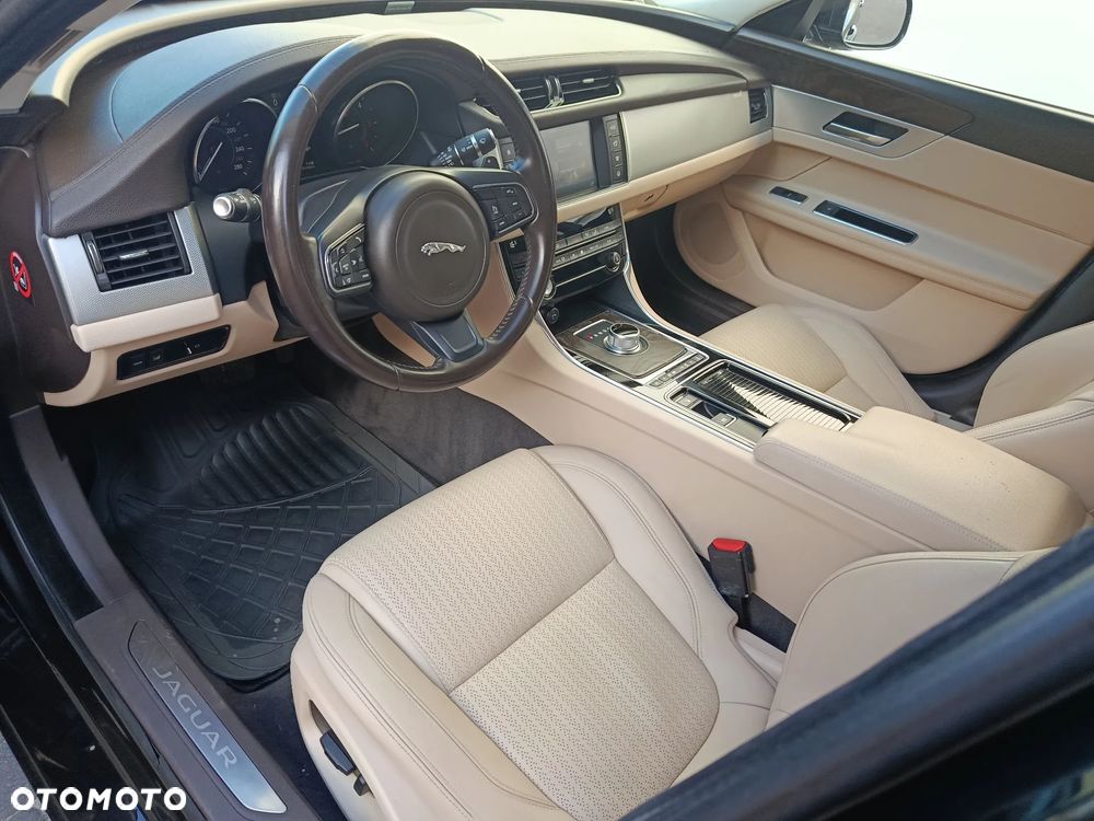 Jaguar XF E-Performance Portfolio - 18