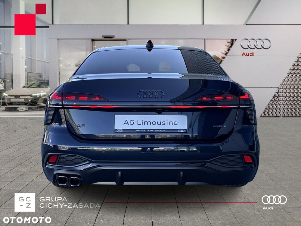 Audi A6 - 4