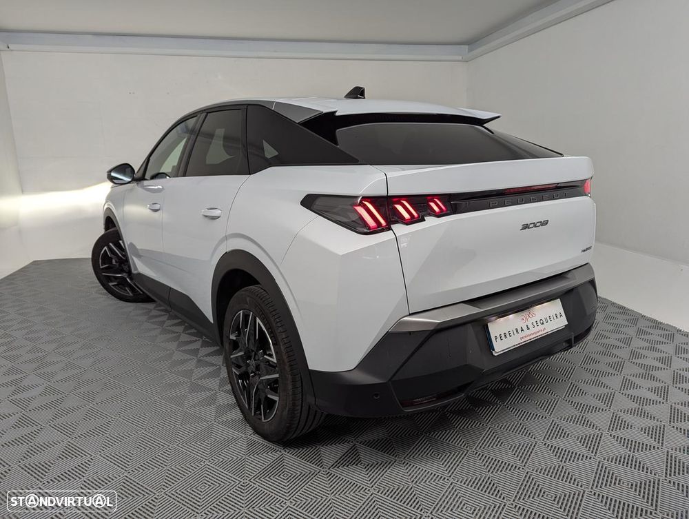 Peugeot 3008 1.2 Hybrid GT e-DCS6 - 25