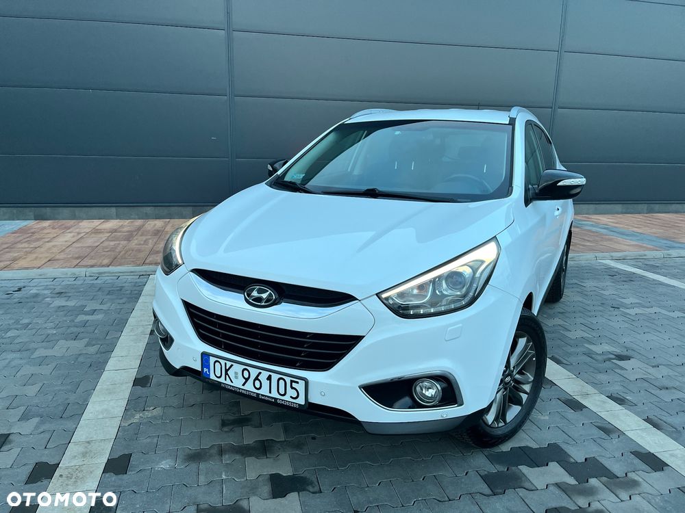 Hyundai ix35 1.6 GDI Style 2WD - 5