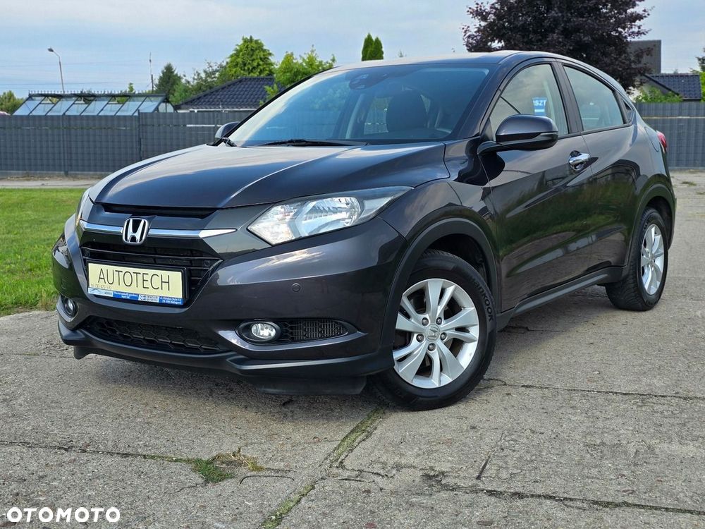 Honda HR-V 1.6 i-DTEC Executive - 29