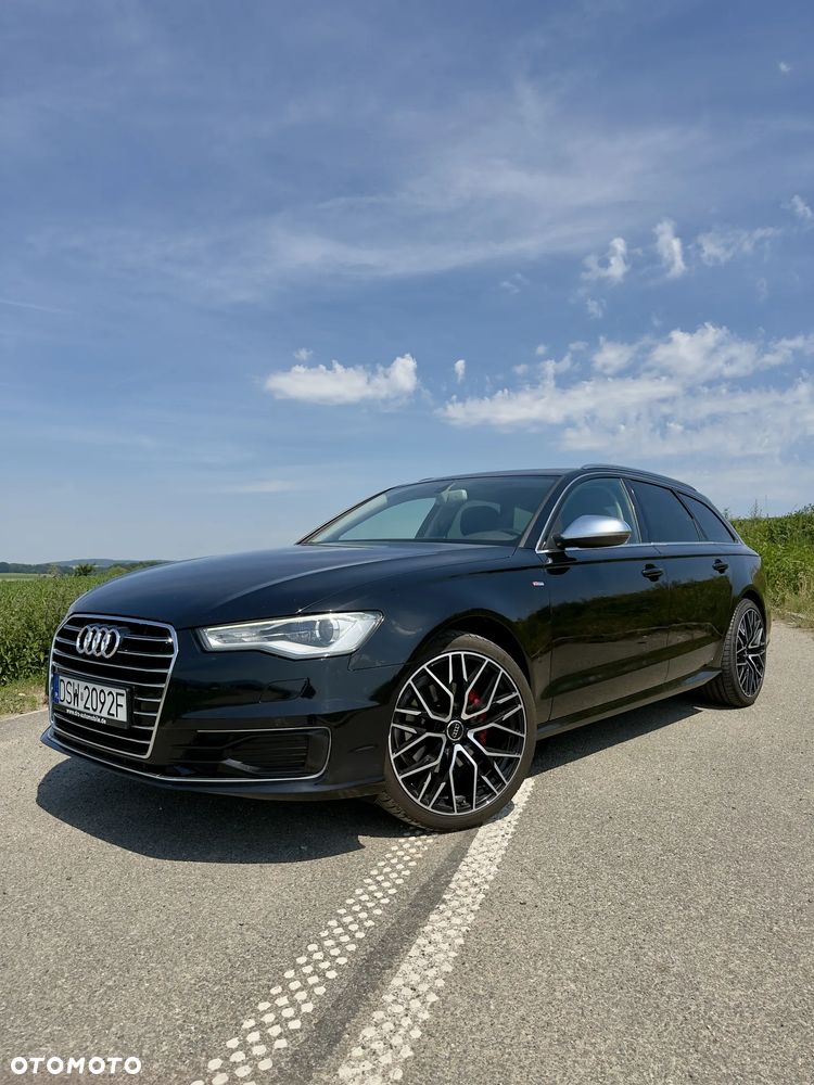 Audi A6 Avant 2.0 TDI Ultra S tronic - 4