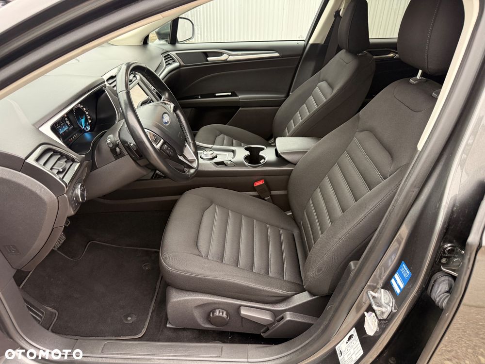 Ford Mondeo 2.0 EcoBlue Business Edition - 7