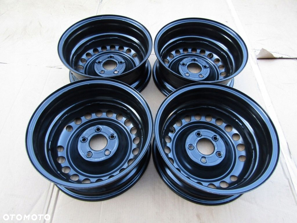 Felgi 15 Kia Ceed II III Hyundai i30 I II III 52910-G4000 / 6j 5x114,3 ET46 - 17