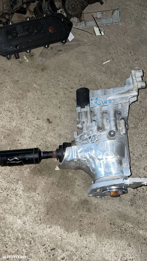 CUTIE DE TRANSFER P68292767AD, JEEP COMPASS, 2018 - 3