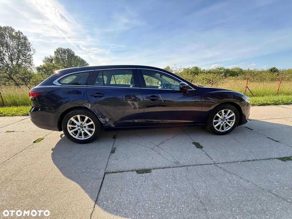 Mazda 6 - 23