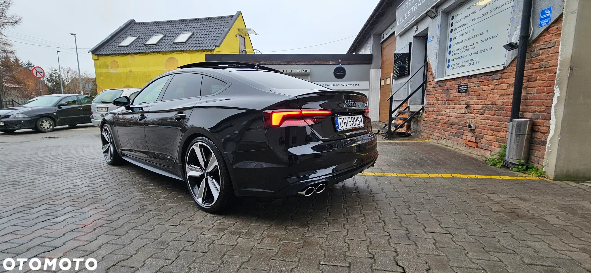 Audi S5 3.0 TFSI Quattro Tiptronic - 6