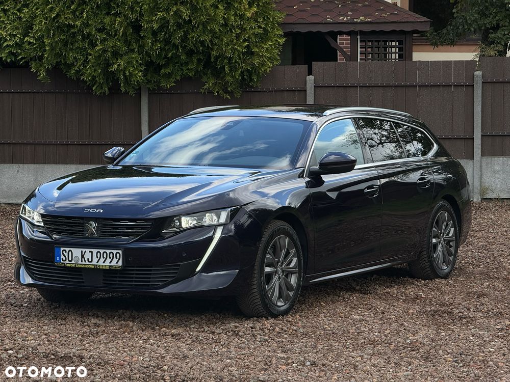 Peugeot 508 BlueHDi 130 EAT8 Allure Pack - 2