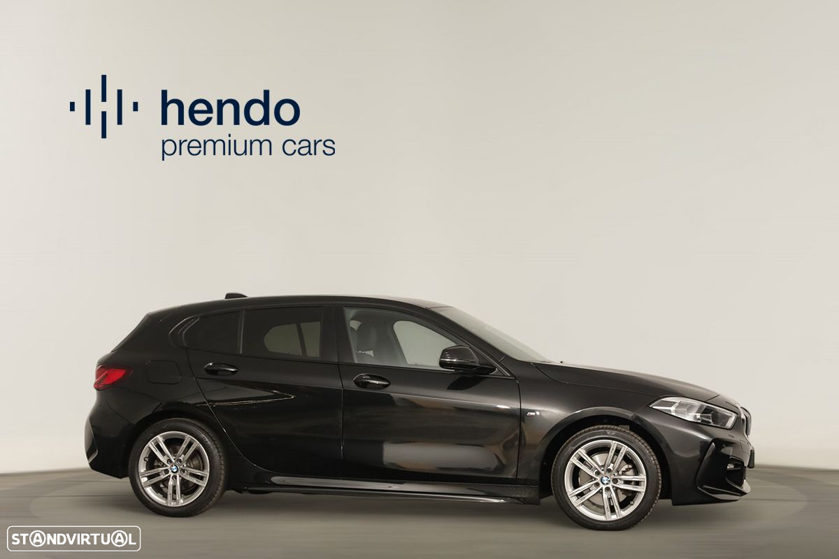 BMW 116 d Pack Desportivo M Auto - 4