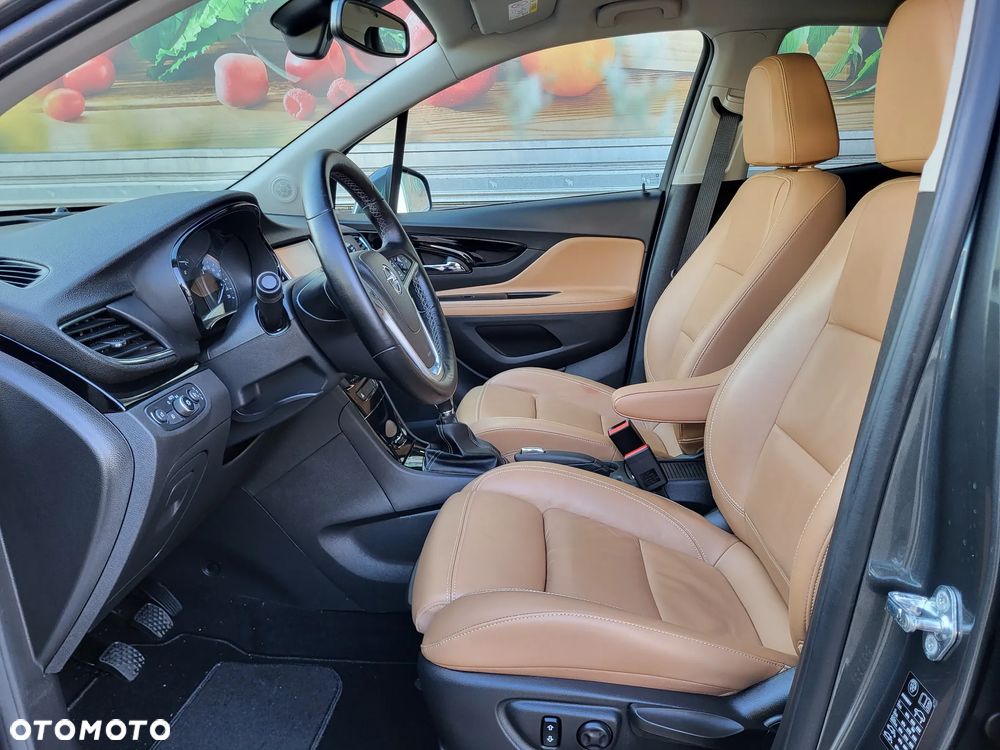 Opel Mokka 1.4 Turbo ecoFLEX Start/Stop Color Innovation - 17