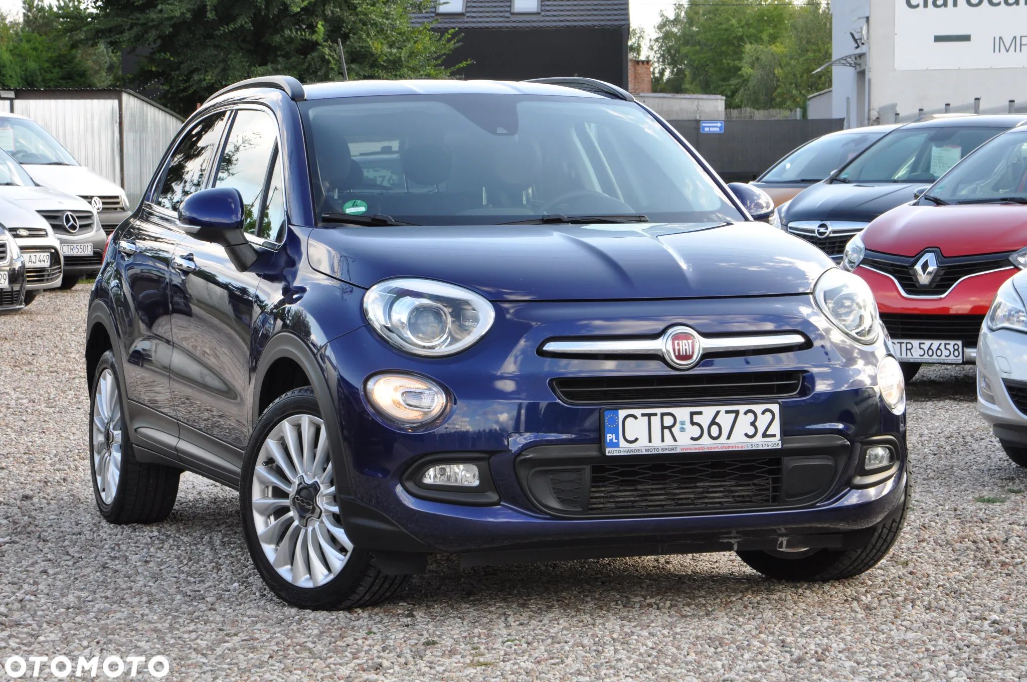 Fiat 500X 1.6 Multijet 4x2 S&S DCT Lounge - 1