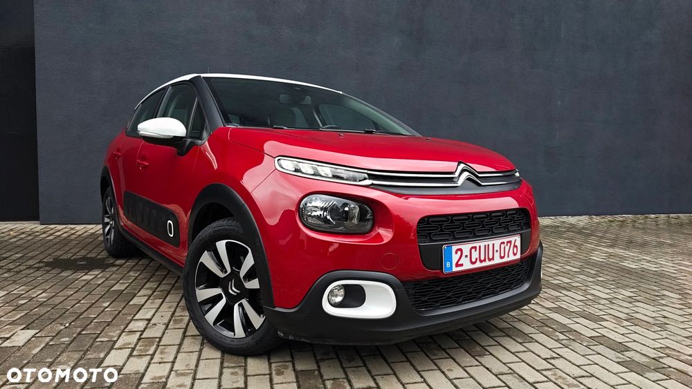 Citroën C3 Pure Tech 82 SHINE - 3