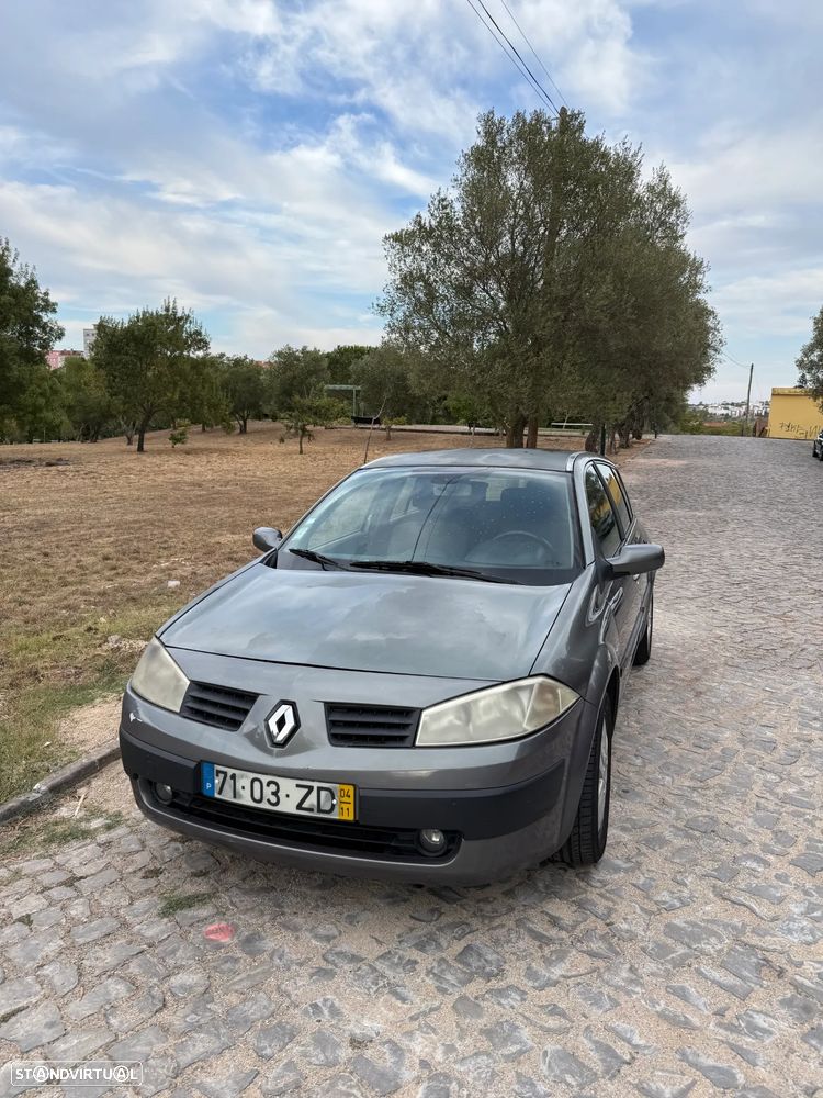 Renault Mégane 1.5 dCi L. Dynamique - 5
