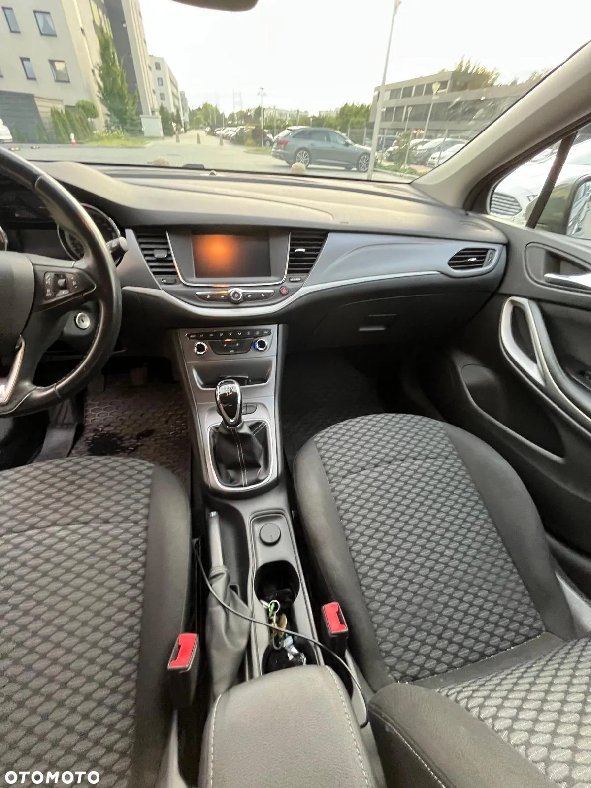 Opel Astra V 1.4 Enjoy - 11