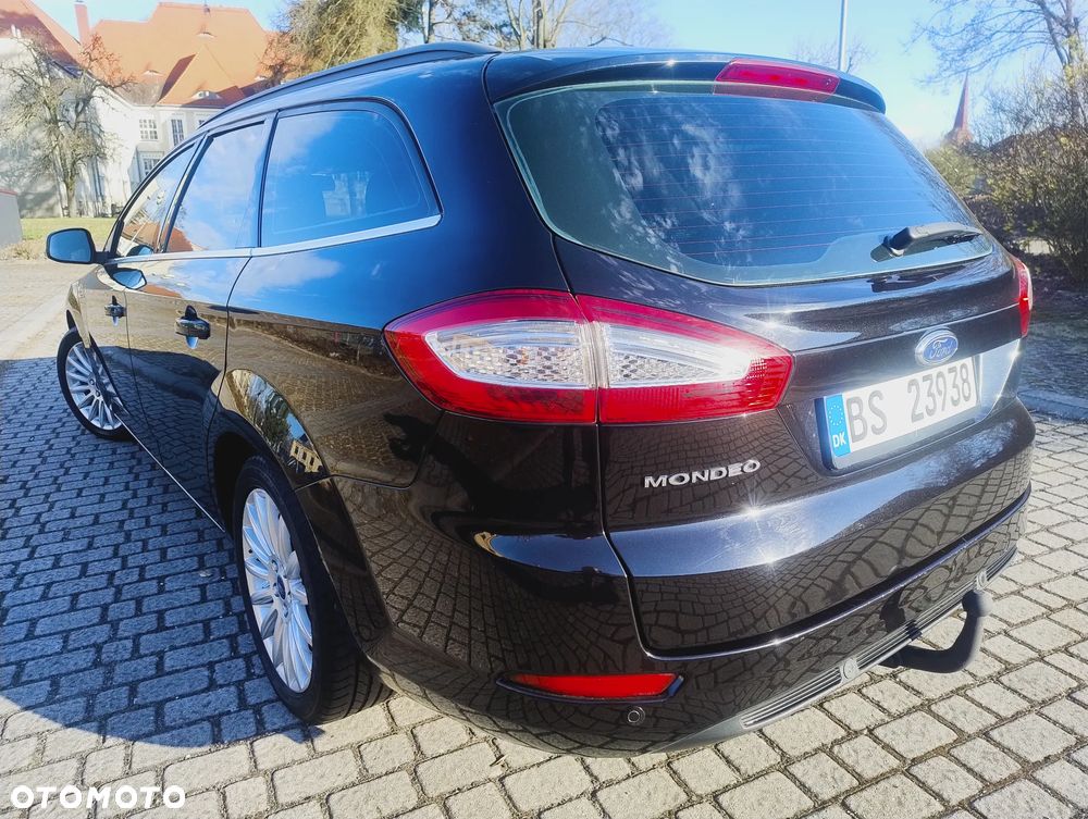 Ford Mondeo 2.0 TDCi Titanium - 5