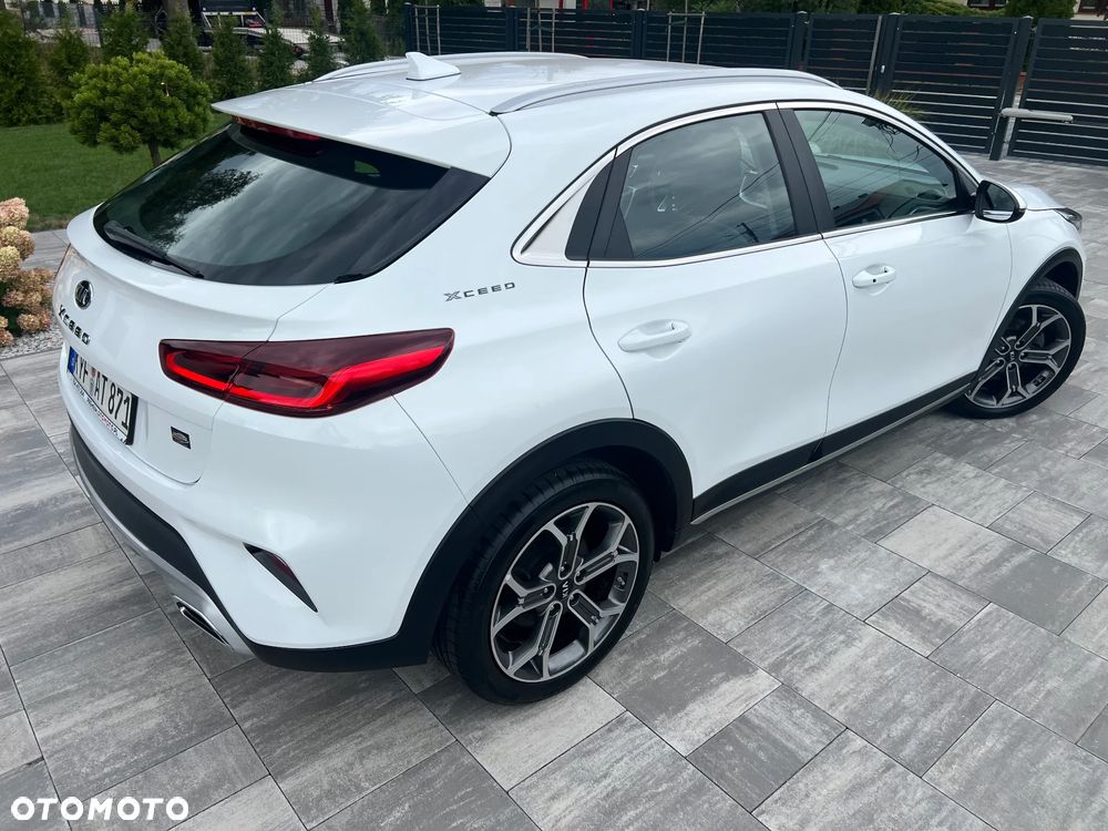 Kia XCeed 1.6 GDI DCT6 OPF SPIRIT - 20