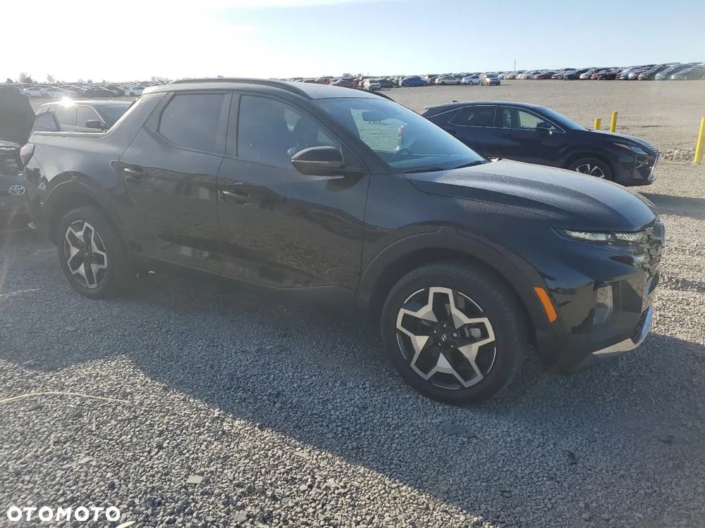 Hyundai Santa Cruz - 3