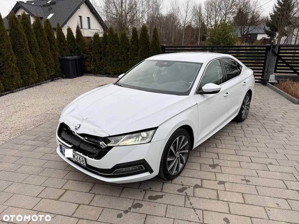 Skoda Octavia 2.0 TDI Style DSG - 1