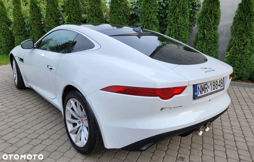 Jaguar F-Type 3.0 V6 S/C - 2
