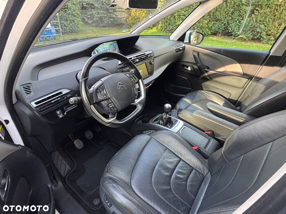 Citroën C4 Picasso BlueHDi 150 Exclusive - 21