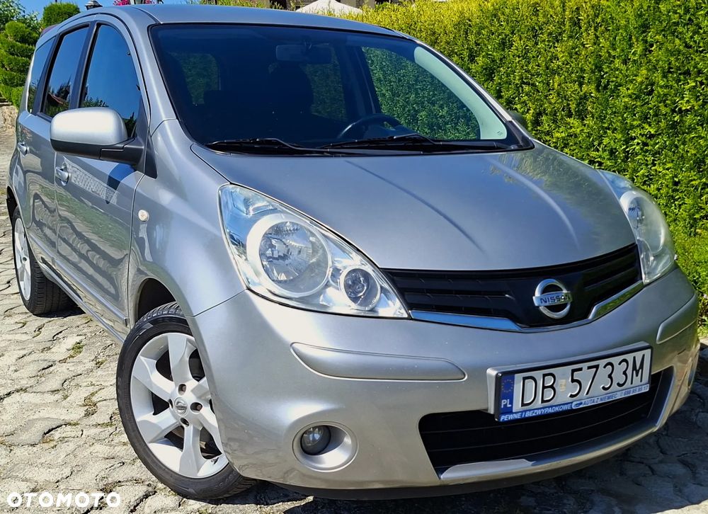 Nissan Note 1.4 Acenta EU5 - 1