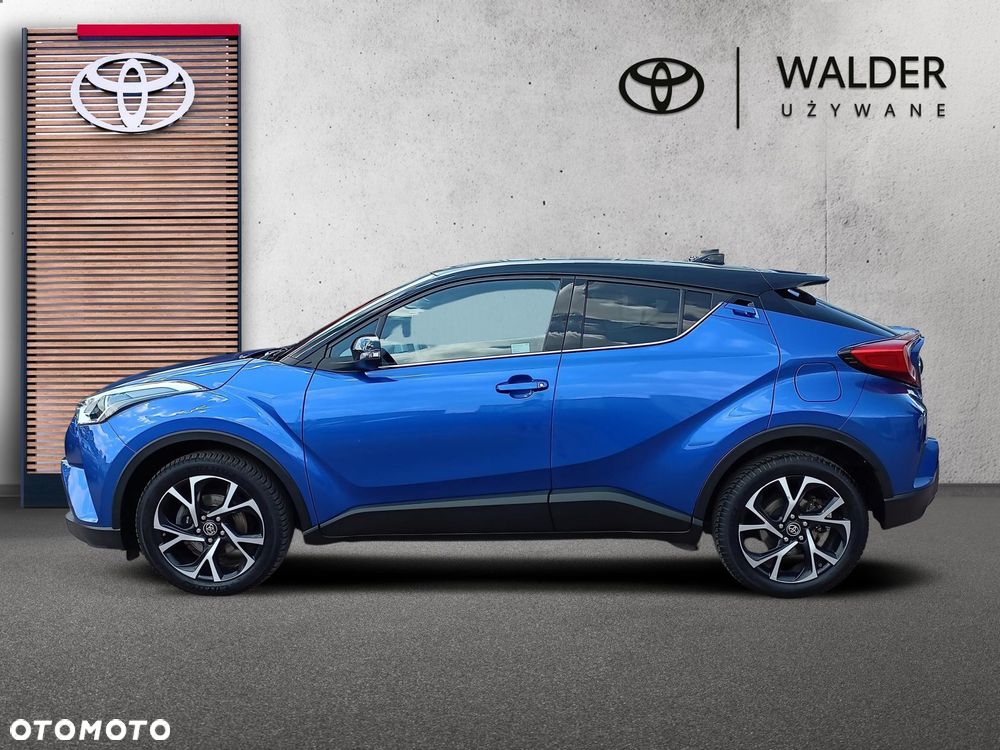 Toyota C-HR 1.2 T Dynamic - 6