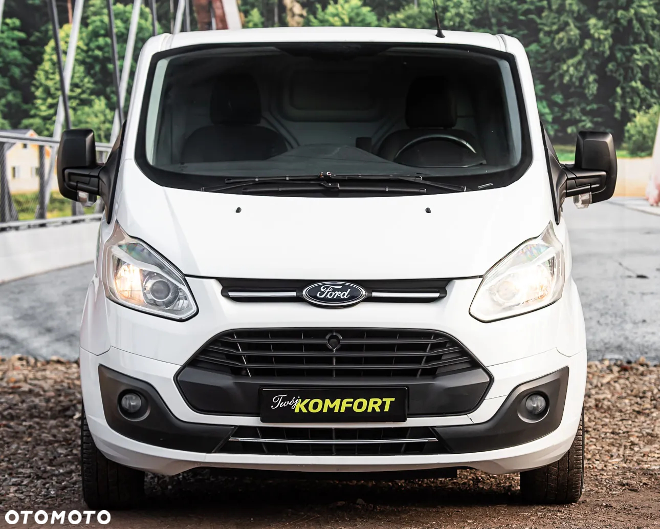 Ford transit - 3