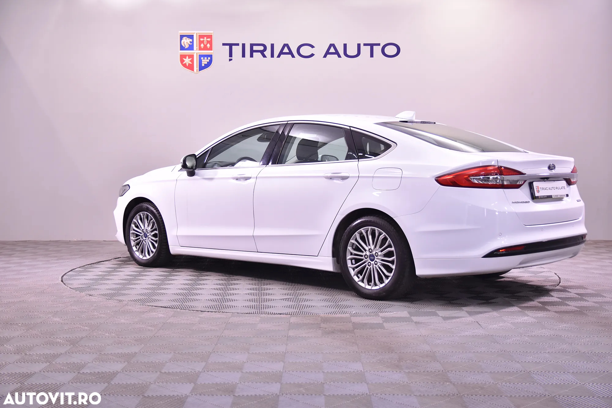 Ford Mondeo - 3