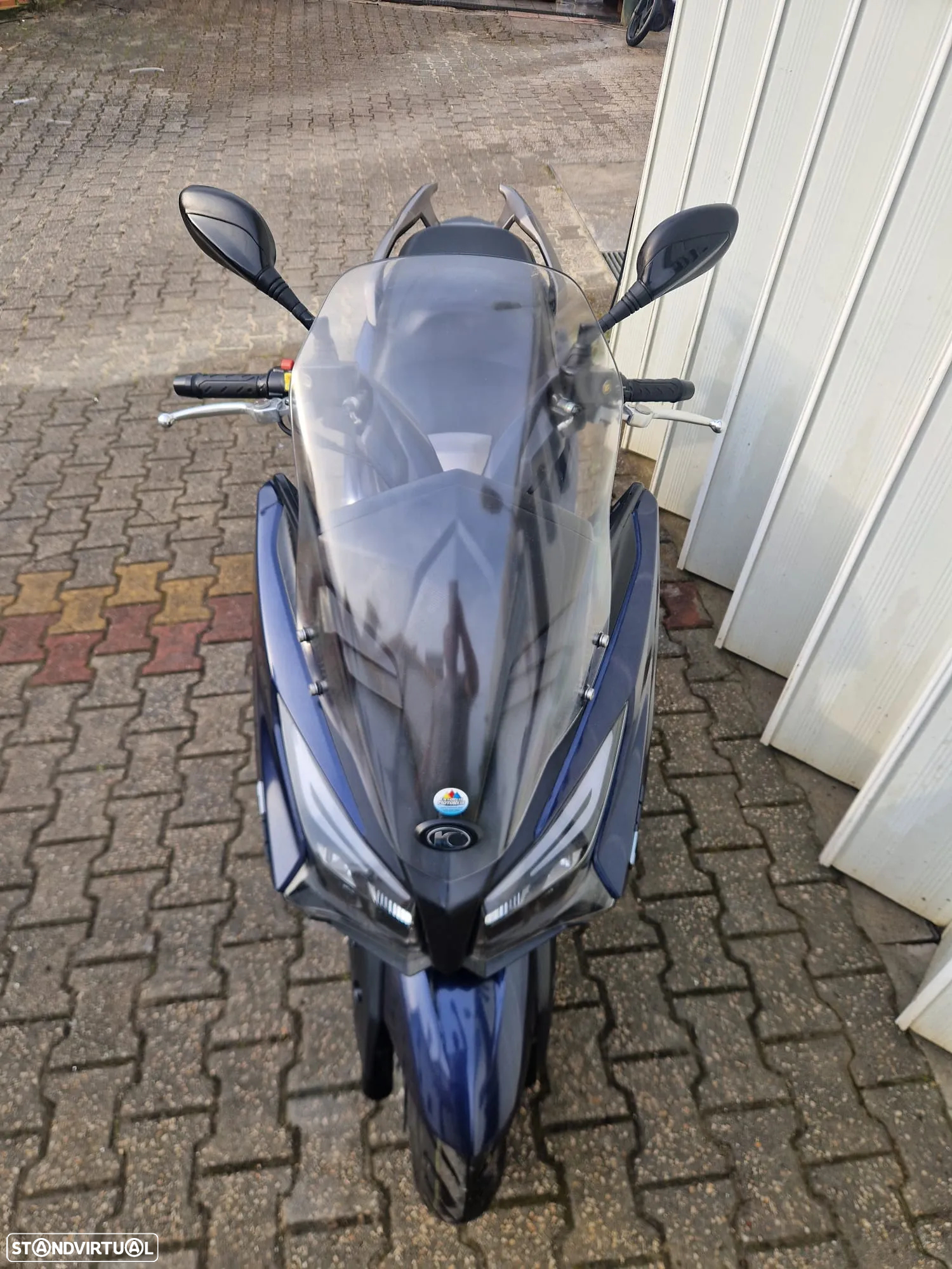 Kymco X-Town 125 Possível Financiamento 0%juros - 5