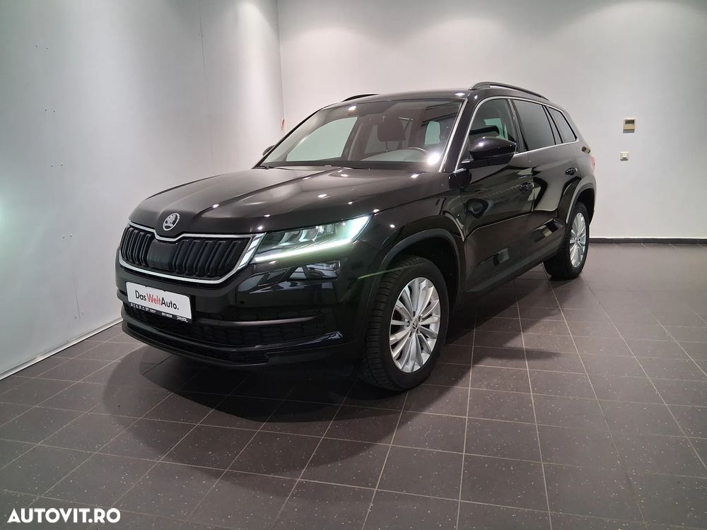 Skoda Kodiaq 2.0 TDI 4X4 DSG Style - 1