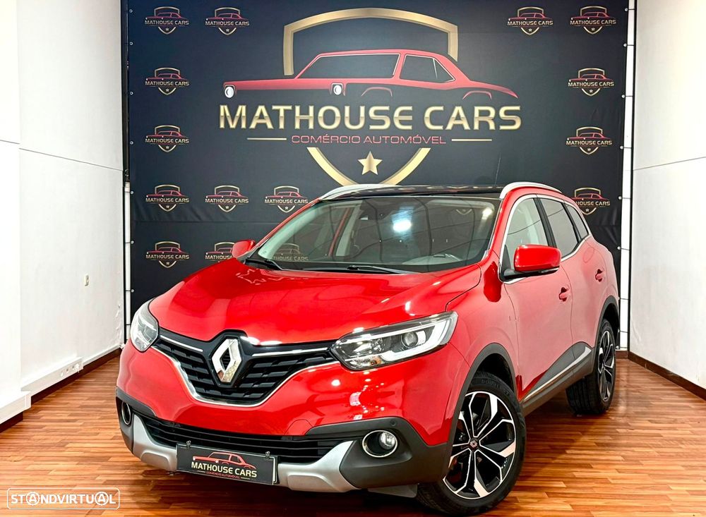 Renault Kadjar 1.5 dCi Exclusive - 1