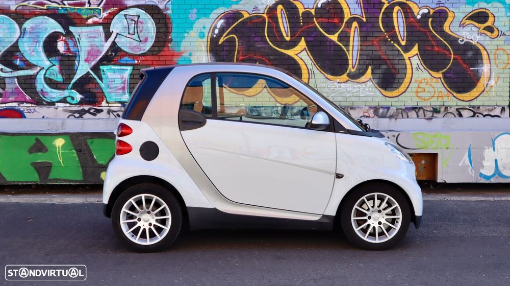 Smart ForTwo Coupé 1.0 mhd Passion 71 - 10