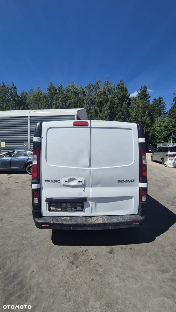 Renault Trafic 17R 1.6 95 KW NA CZĘŚCI - 3