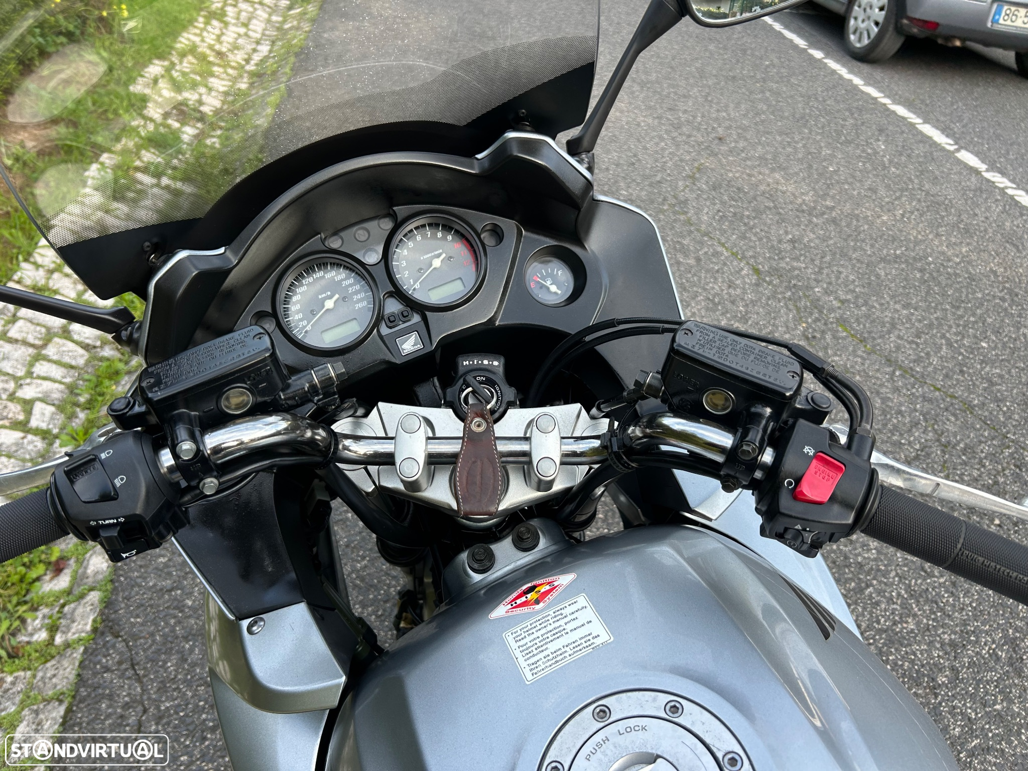 Honda CBF 1000 SA - 22