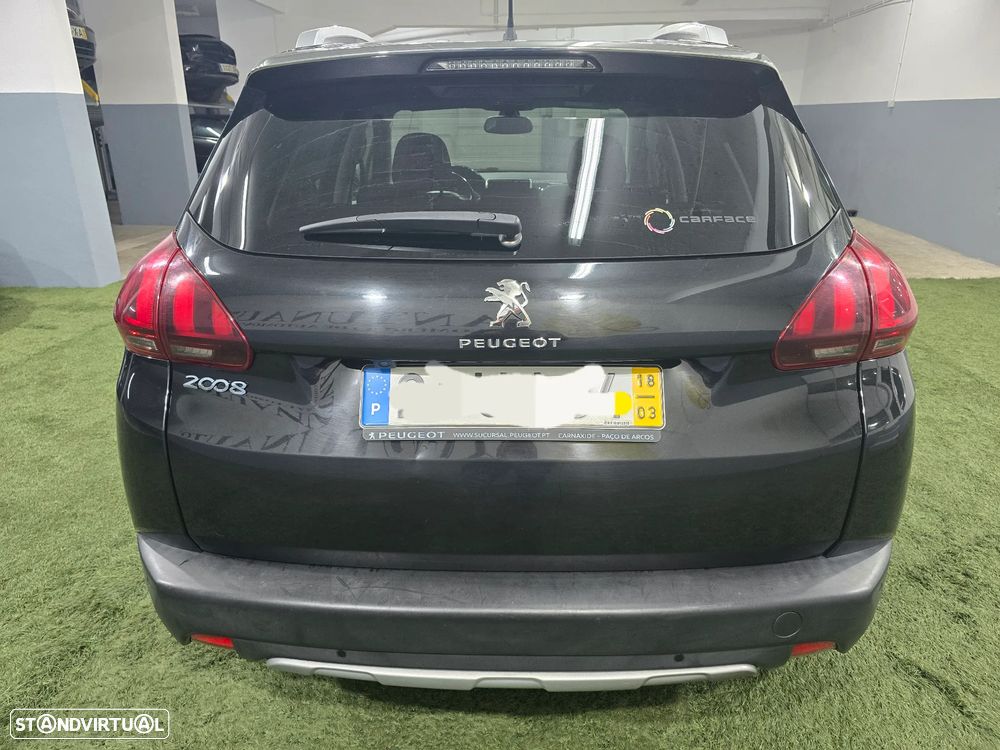 Peugeot 2008 1.6 BlueHDi Allure - 5