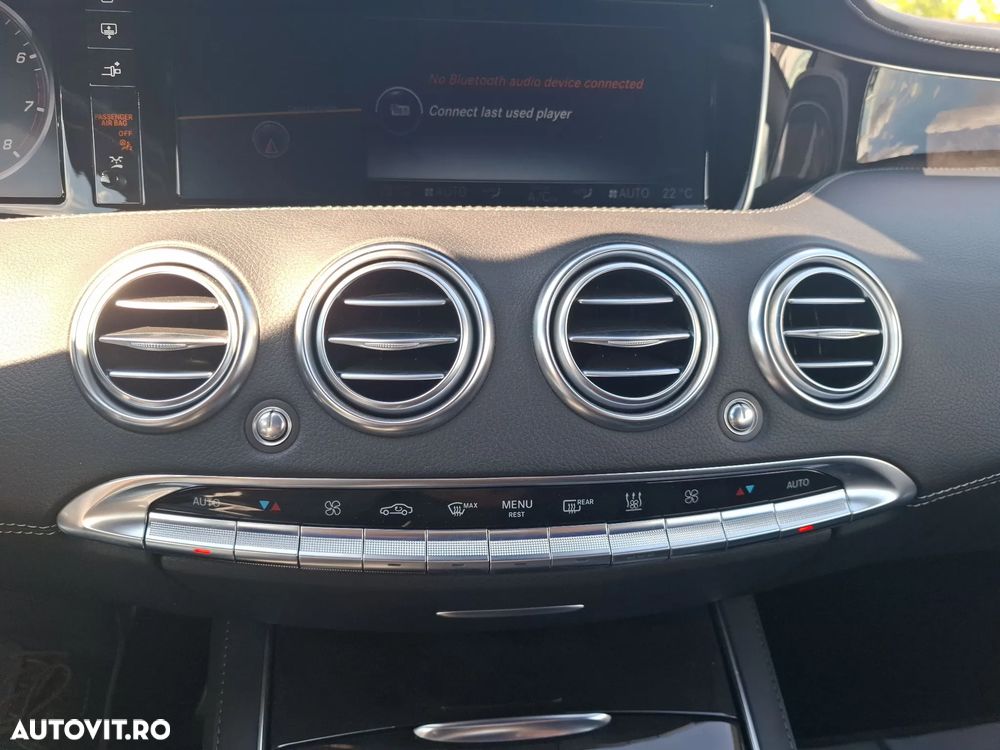 Mercedes-Benz S 400 4MATIC Aut - 22