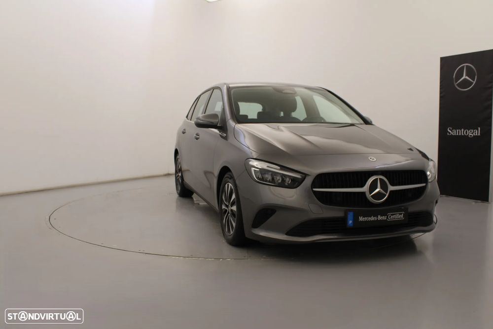 Mercedes-Benz B 180 d