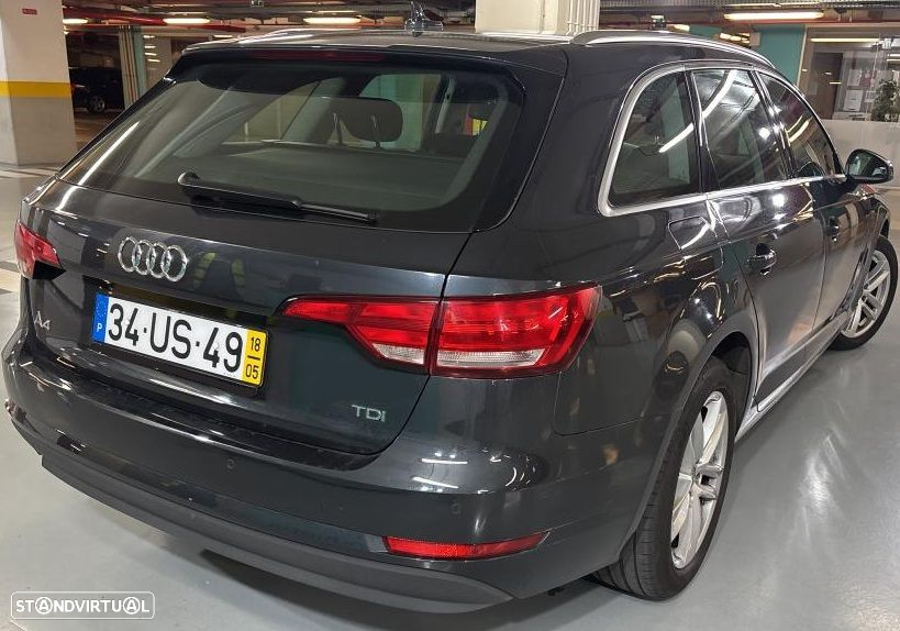 Audi A4 Avant 2.0 TDI S tronic - 3