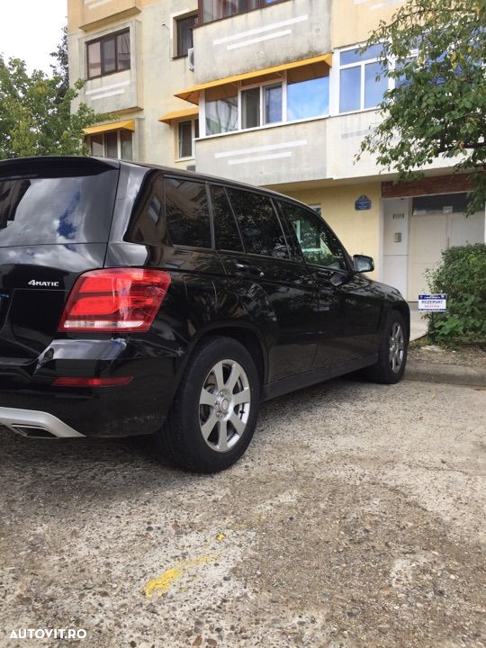 Mercedes-Benz GLK 250 CDI 4M BlueTEC - 3