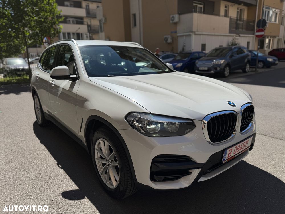 BMW X3 xDrive20i AT Advantage - 3