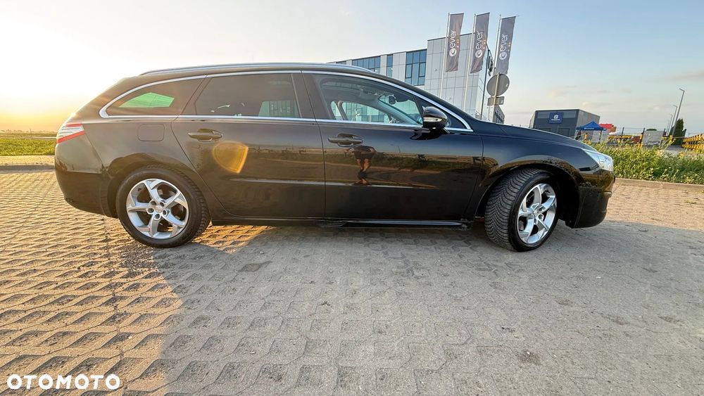Peugeot 508 HDi FAP 140 Business-Line - 6