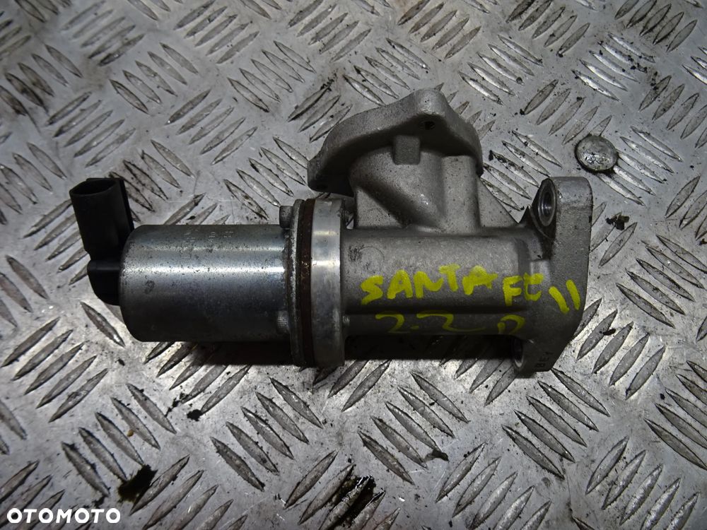 HYUNDAI SANTA FE II 06-10 2.2 CRDI ZAWÓR EGR 28410-27410 - 1