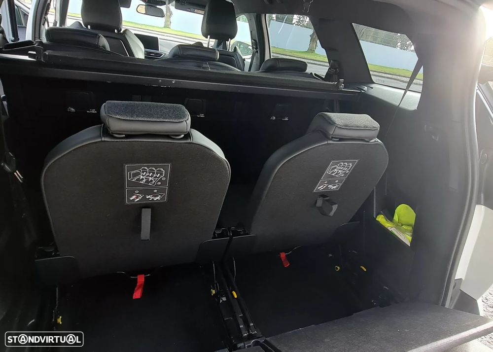 Peugeot 5008 1.5 BlueHDi GT Line Baixo Consumo - 12