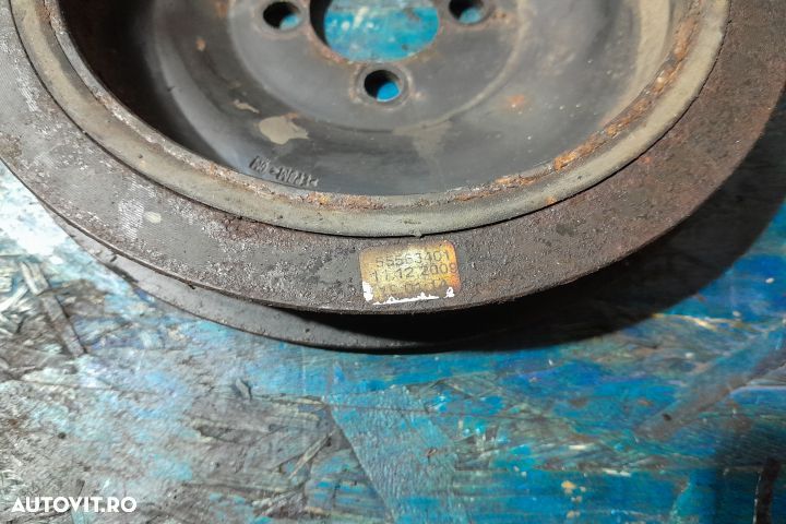 Fulie vibrochen 55563401 2.0 DTH 722554909 Opel Insignia A [2008 - 20 - 3
