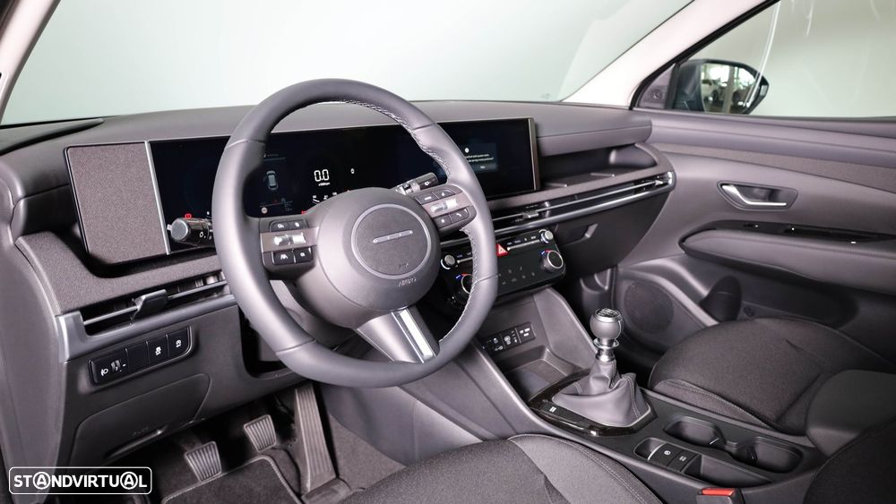 Hyundai Tucson 1.6 T-GDi Premium - 13