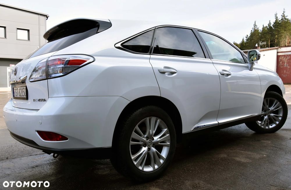 Lexus RX - 13