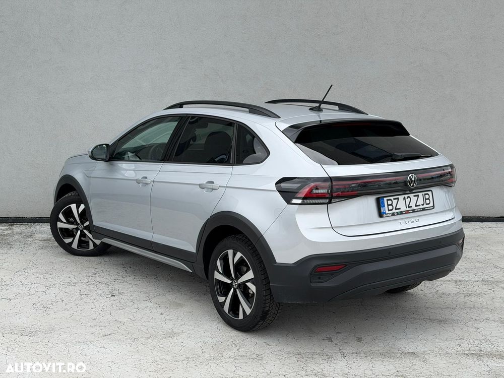Volkswagen Taigo 1.0 TSI Advanced - 4