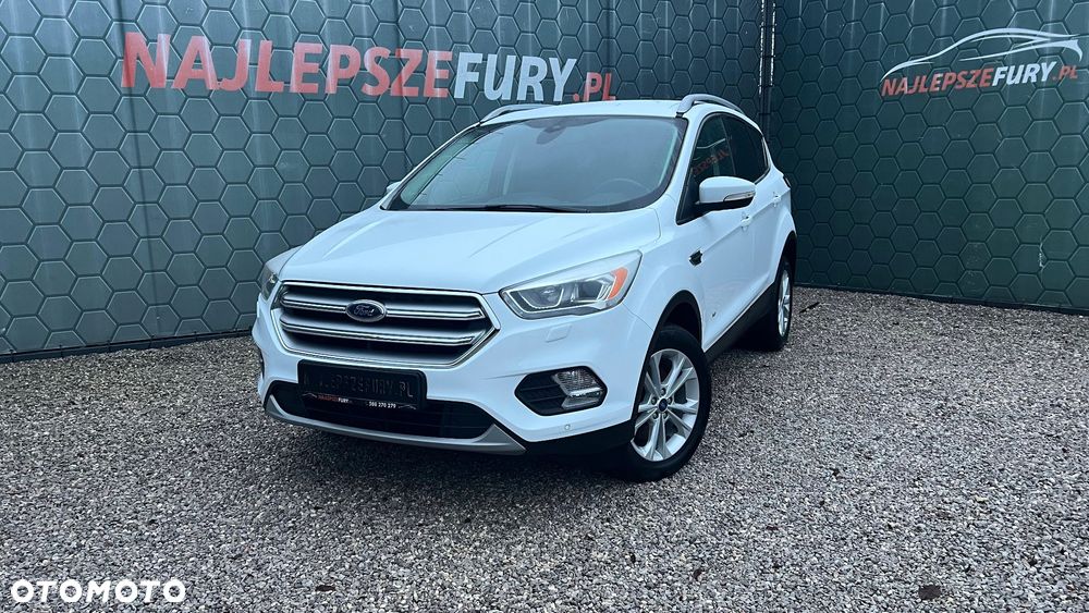 Ford Kuga 2.0 TDCi 4x4 Titanium - 1