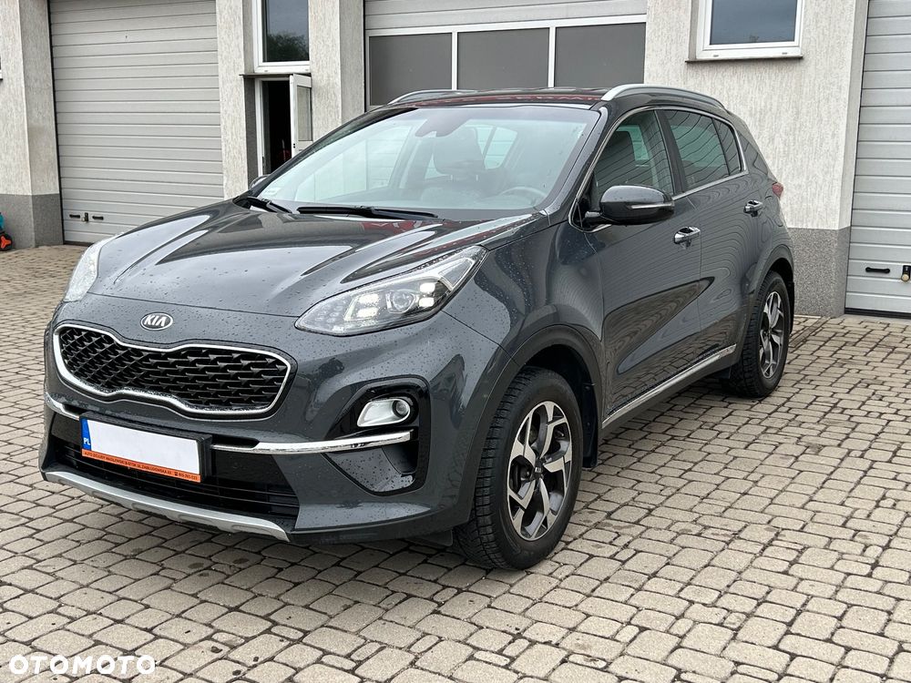 Kia Sportage 1.6 GDI L Business Line Plus 2WD - 12