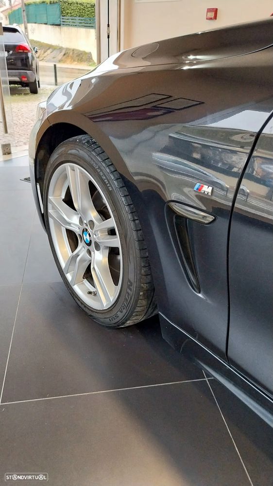 BMW 420 Gran Coupé d Aut. M Sport - 6